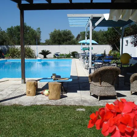 Bed & Breakfast Breezes Conca Specchiulla