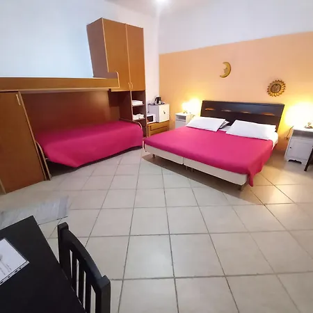 Breezes Oda ve Kahvaltı Conca Specchiulla