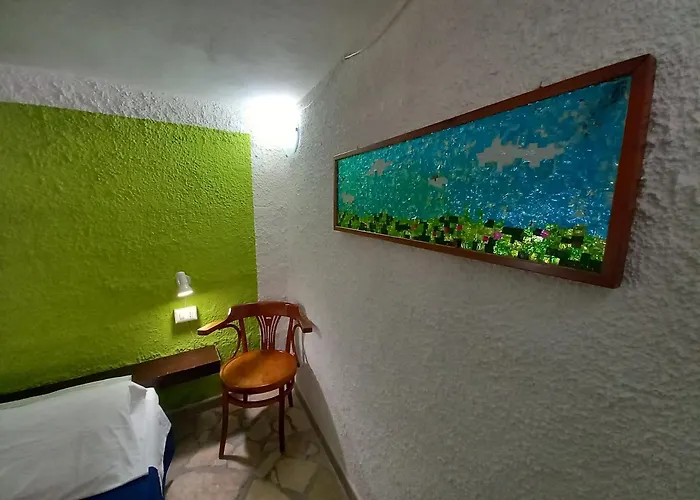 Breezes Bed & Breakfast Conca Specchiulla