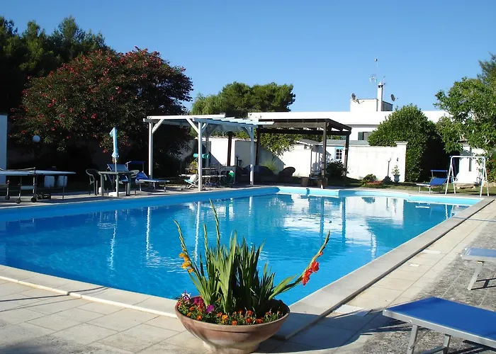 Breezes Bed & Breakfast Conca Specchiulla