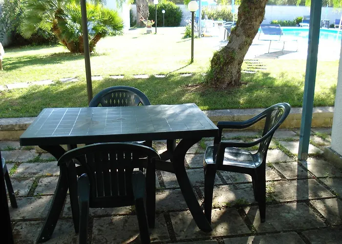 Breezes Bed & Breakfast Conca Specchiulla