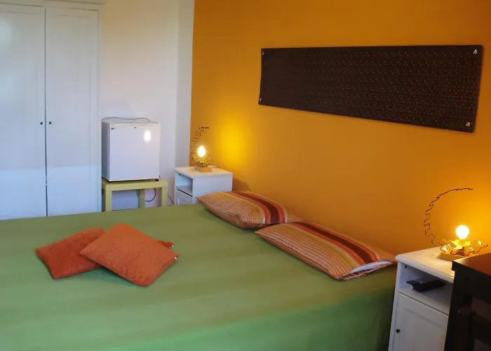 Breezes Bed & Breakfast Conca Specchiulla