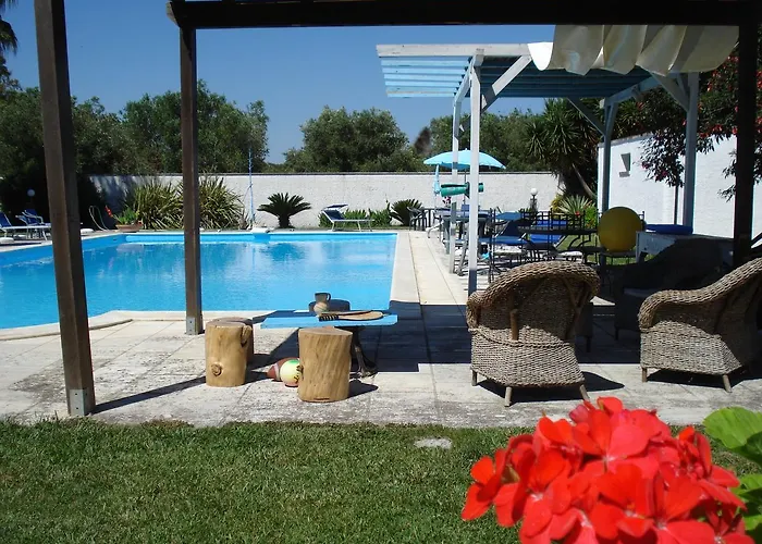 Bed & Breakfast Breezes Conca Specchiulla